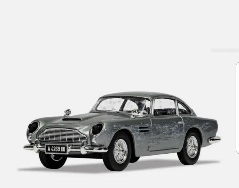 Corgi Aston Martin DB5 - No Time To Die - 1:36 Scale Die Cast Model