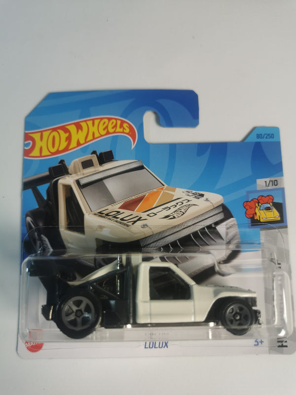 Hot Wheels Lolux 1:64 Scale Die Cast