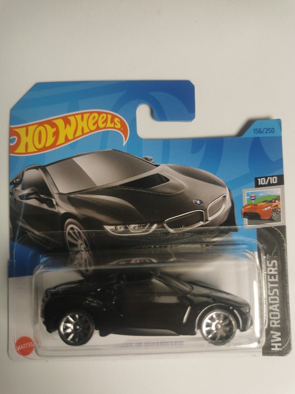 Hot Wheels BMW i8 Roadster 1:64 Scale Die Cast