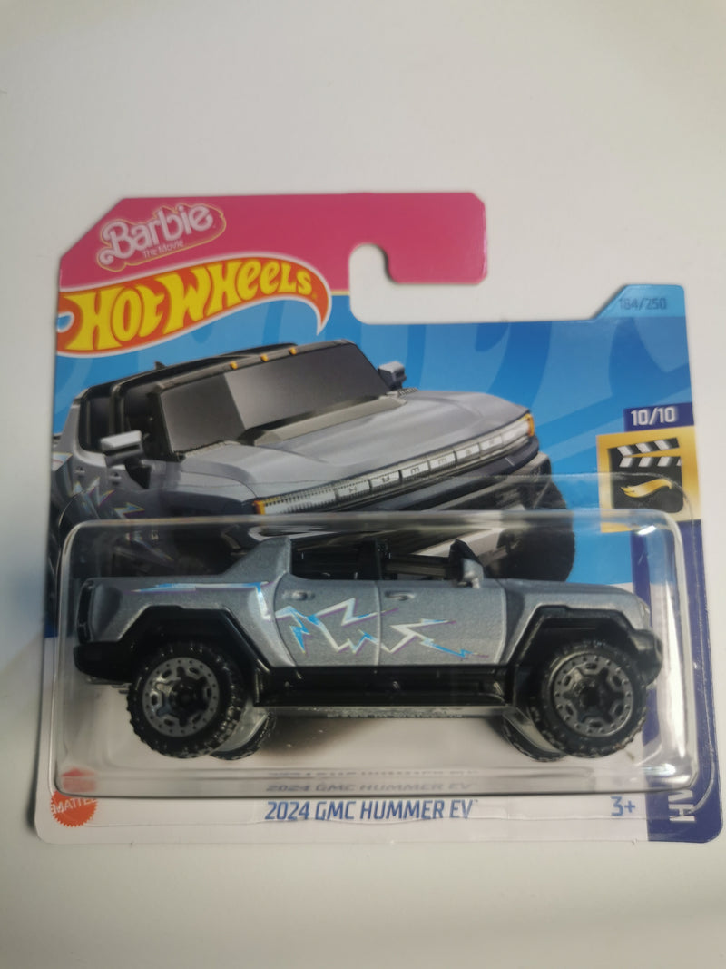 Hot Wheels 2024 GMC Hummer 1:64 Scale Die Cast