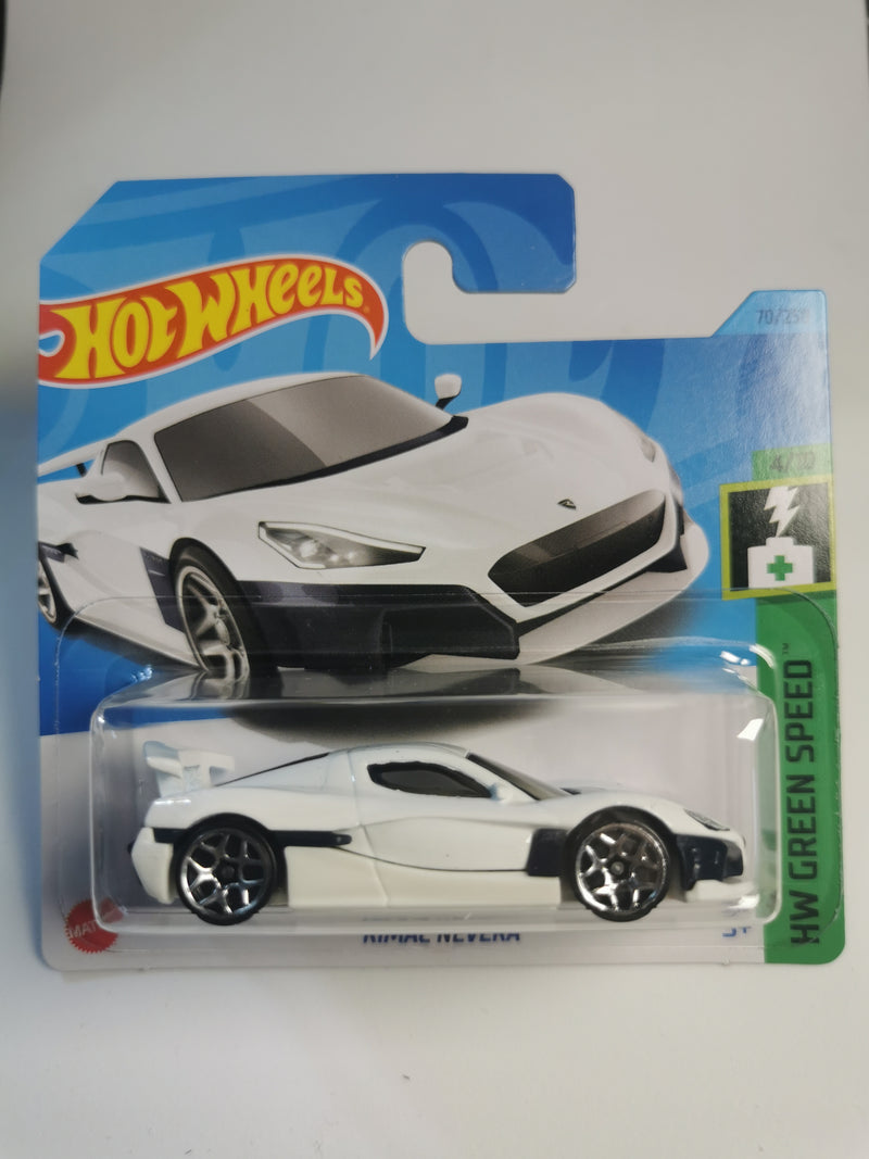 Hot Wheels Rimac Nevera 1:64 Scale Die Cast