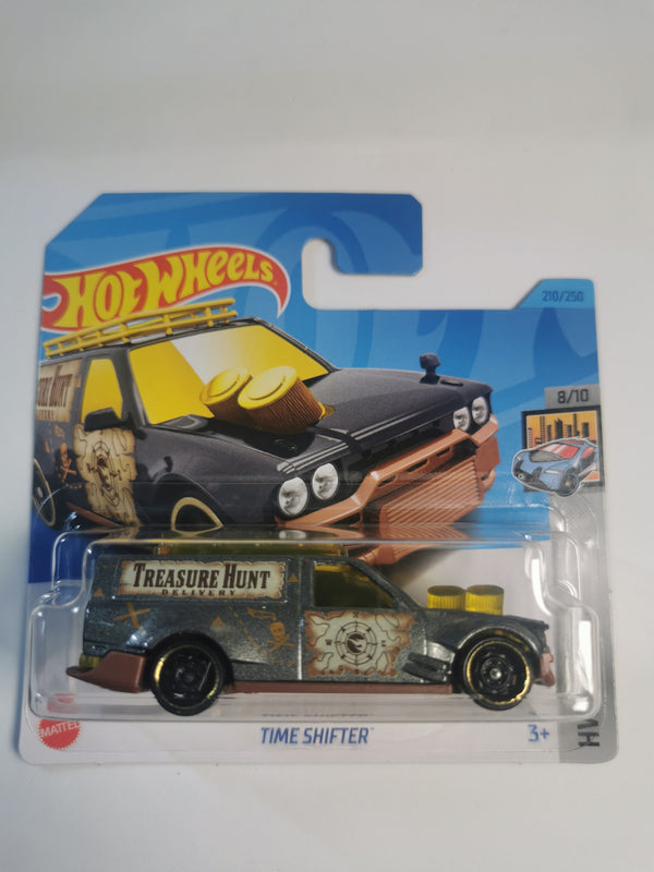 Hot Wheels Time Shifter Treasure Hunt 1:64 Scale Die Cast