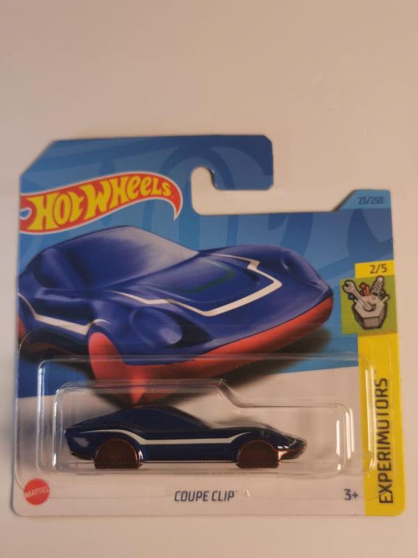 Hot Wheels Coupe Clip Key Ring Fob