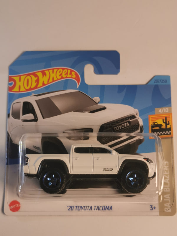 Hot Wheels '20 Toyota Tacoma 1:64 Scale Die Cast