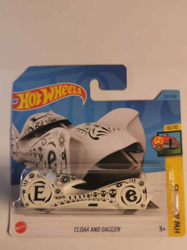 Hot Wheels Cloak and Dagger Custom 1:64 Scale Die Cast