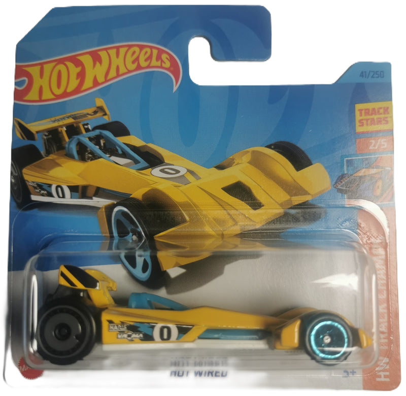 Hot Wheels Hot Wired 1:64 Scale Die Cast