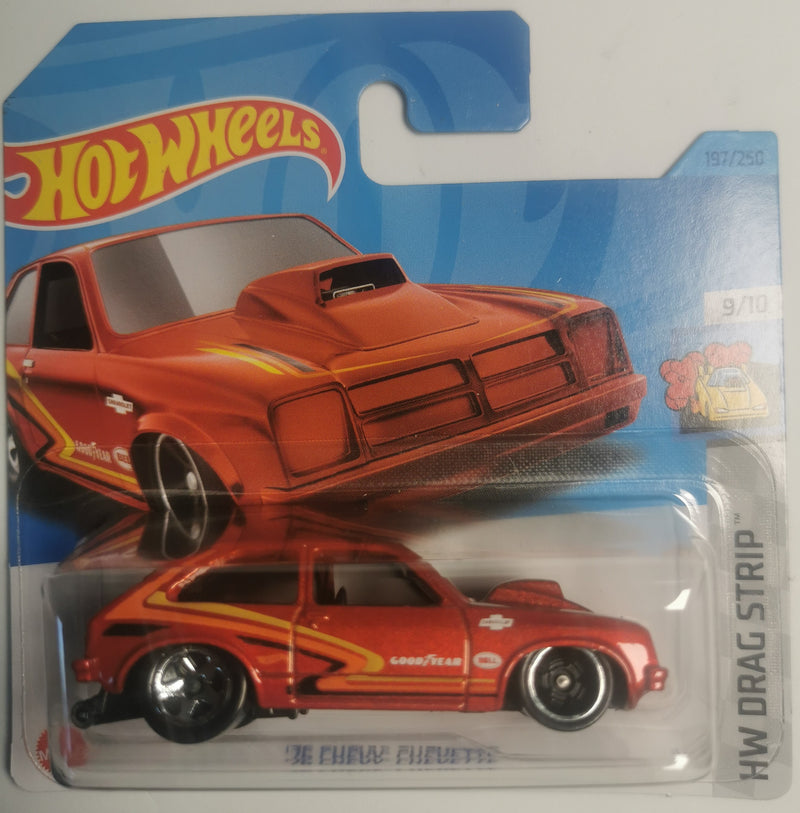 Hot Wheels '76 Chevy Chevette 1:64 Scale Die Cast