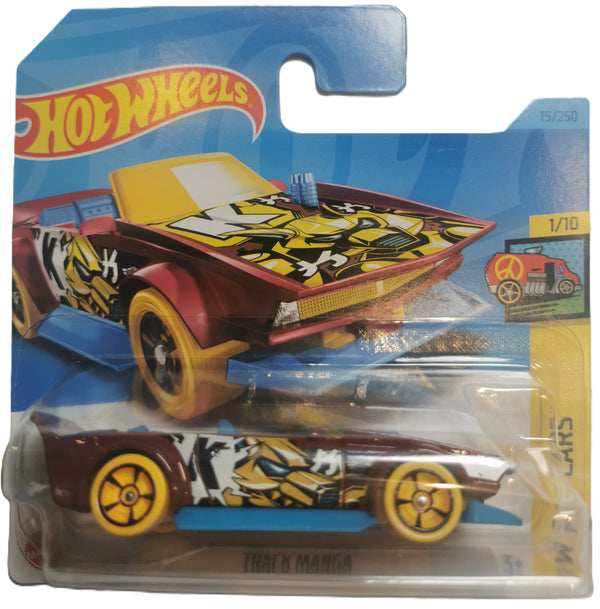 Hot Wheels Track Magna 1:64 Scale Die Cast