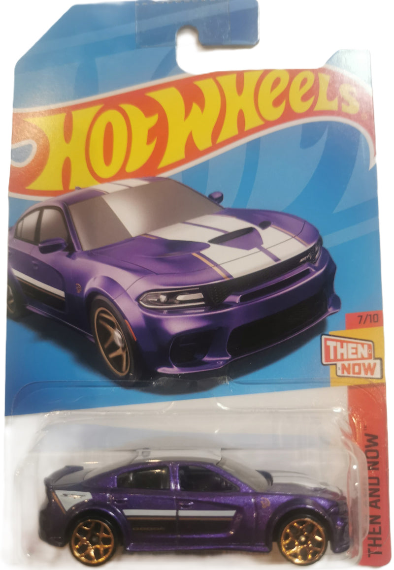 Hot Wheels '20 Dodge Charger Hellcat 1:64 Scale Die Cast