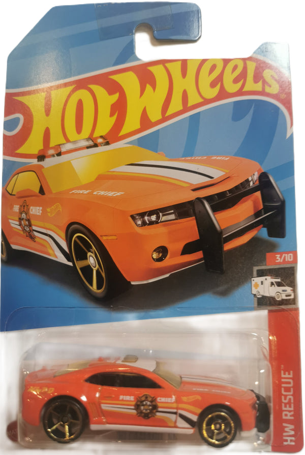 Hot Wheels '10 Camaro SS 1:64 Scale Die Cast