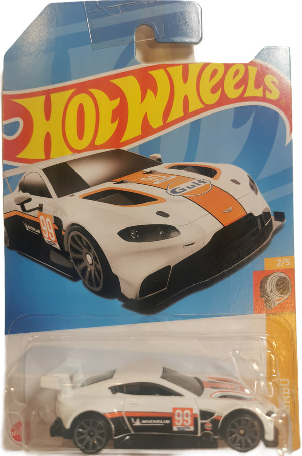 Hot Wheels Aston Martin Vantage GTE 1:64 Scale Die Cast