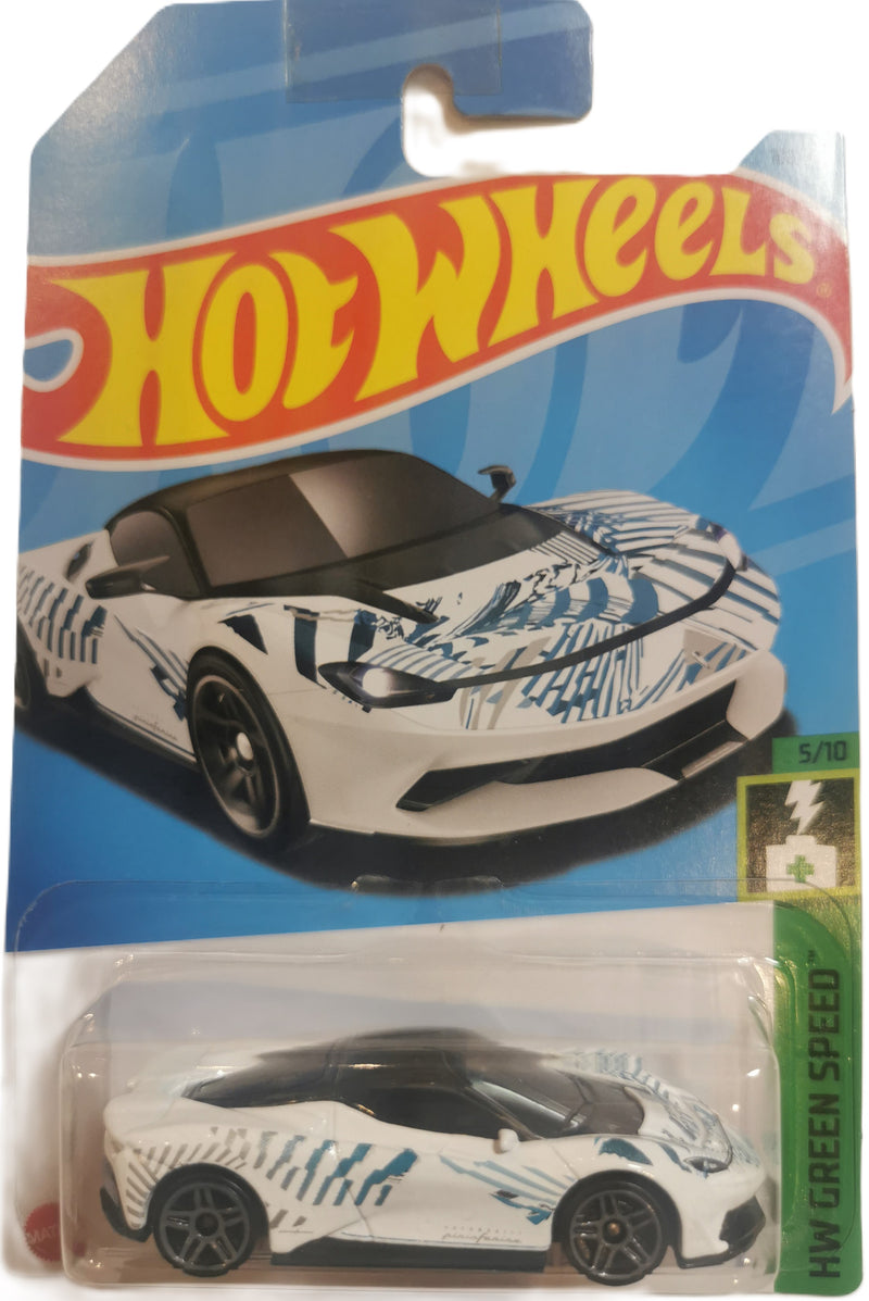 Hot Wheels Automobili Pinninfarina Battista 1:64 Scale Die Cast