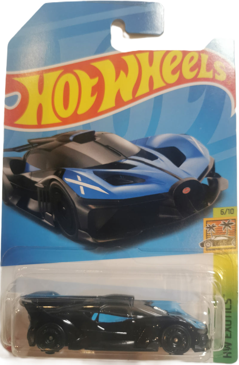 Hot Wheels Bugatti Bolide 1:64 Scale Die Cast