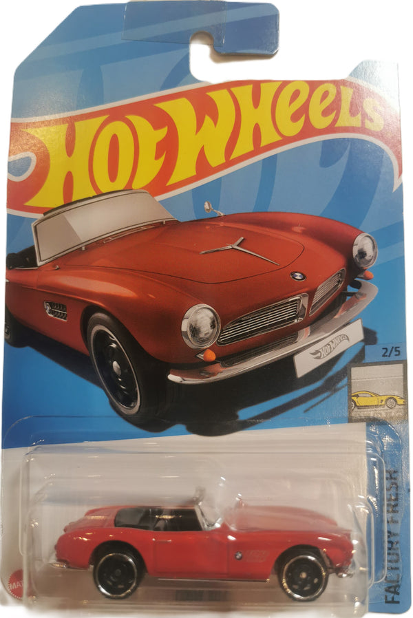 Hot Wheels BMW 507 1:64 Scale Die Cast