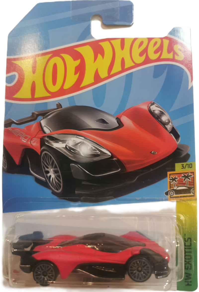 Hot Wheels Celero GT 1:64 Scale Die Cast