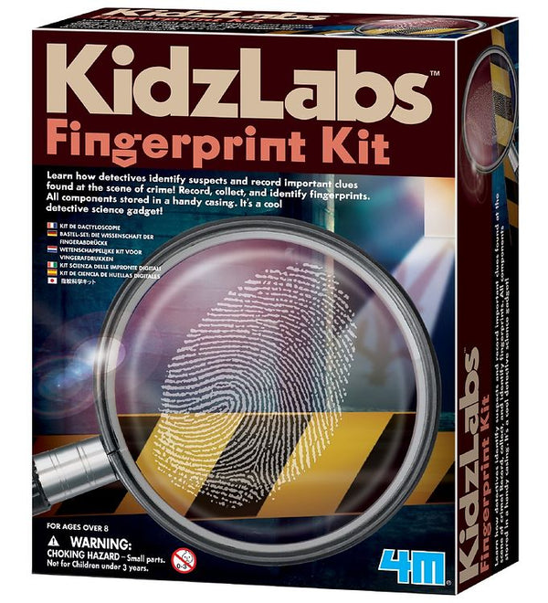 KidzLabs Finger Print Kit