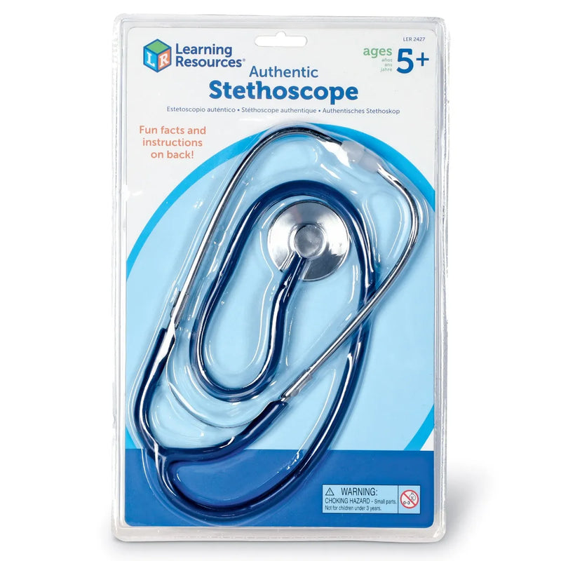 Learning Resources Child's Stethoscope