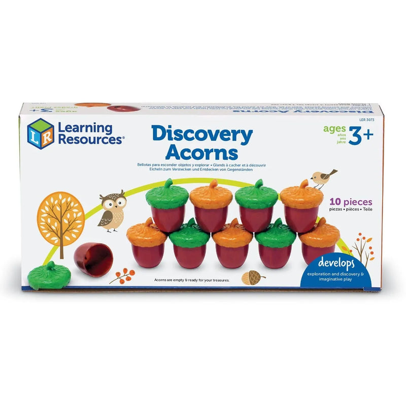 Discovery Acorns Play Set