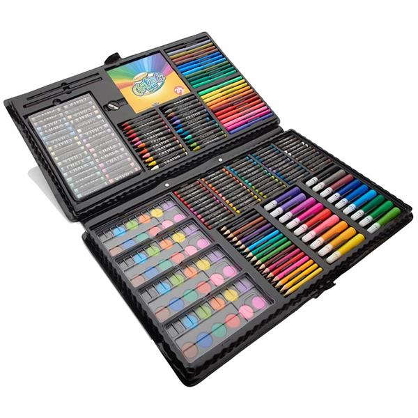 World of Colour 250pce Mega Art Set