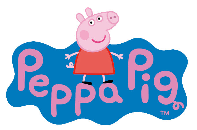 Peppa Pig Family Celebrations, 24 piece Giant Floor Jigsaw Puzzle