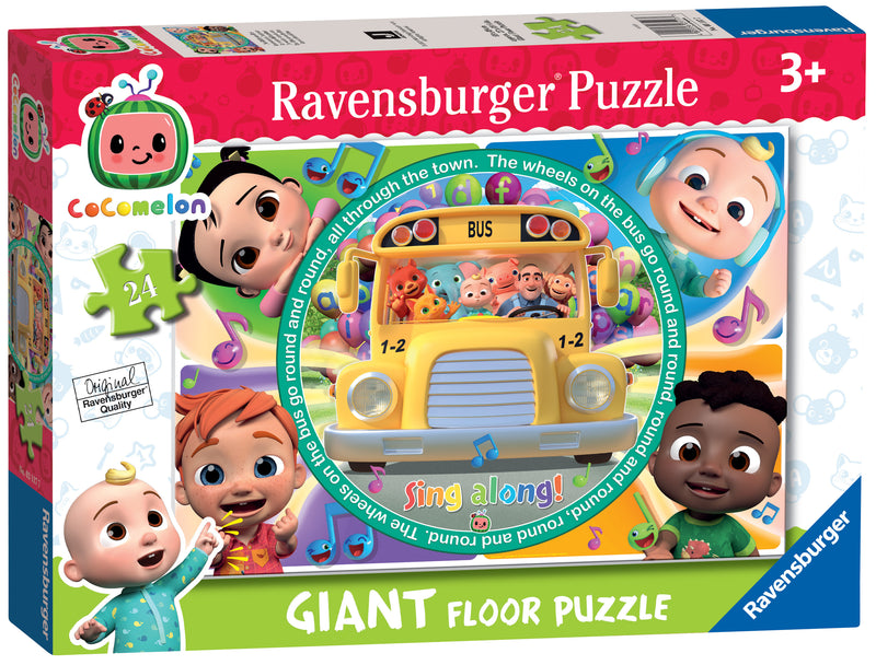 Cocomelon 24 piece Giant Floor Jigsaw Puzzle