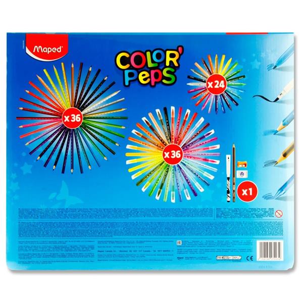 Maped Colouring Adult Set 33 Pieces