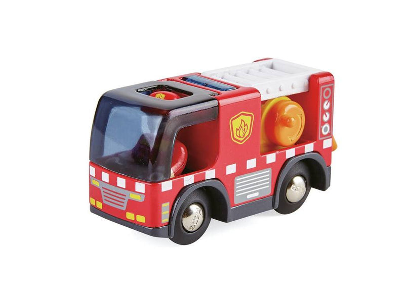 Fire Truck with Siren