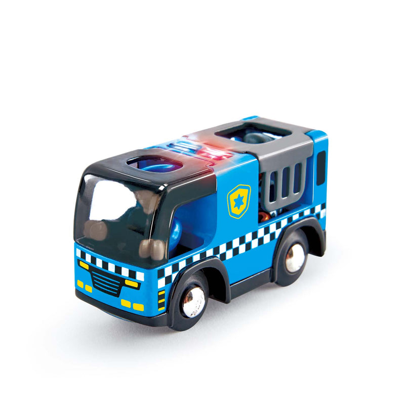 Police Car with Siren