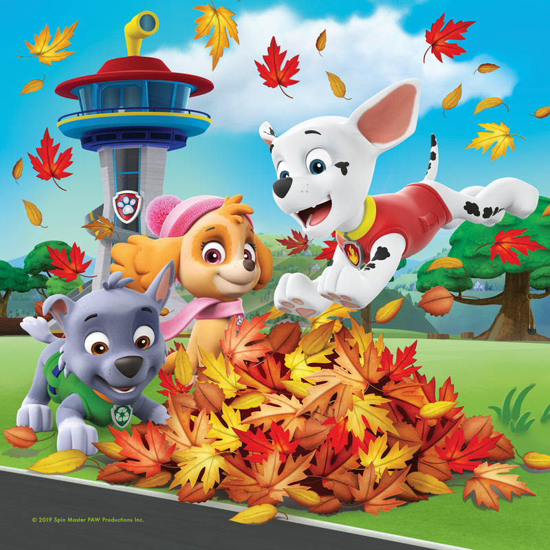 Paw Patrol 3x 49 piece Jigsaw Puzzles