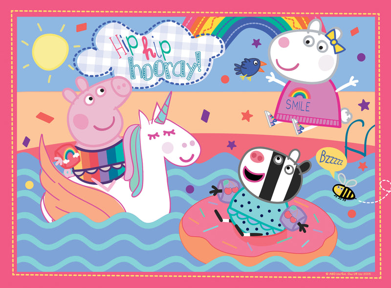 Peppa Pig Unicorn My First Floor Puzzle, 16 piece Jigsaw Puzzle