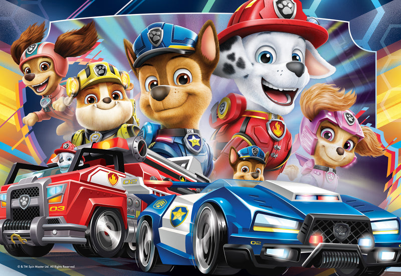 Paw Patrol The Movie 35 piece Jigsaw Puzzle