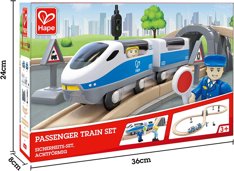 Figure of 8 Train Set