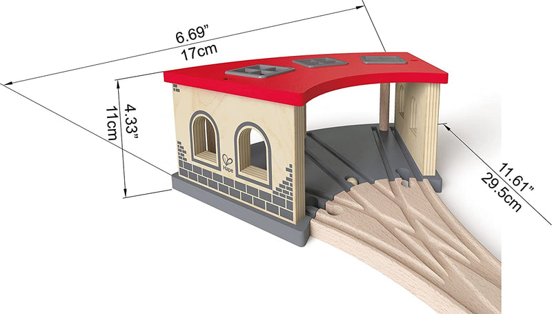 Big Engine Shed