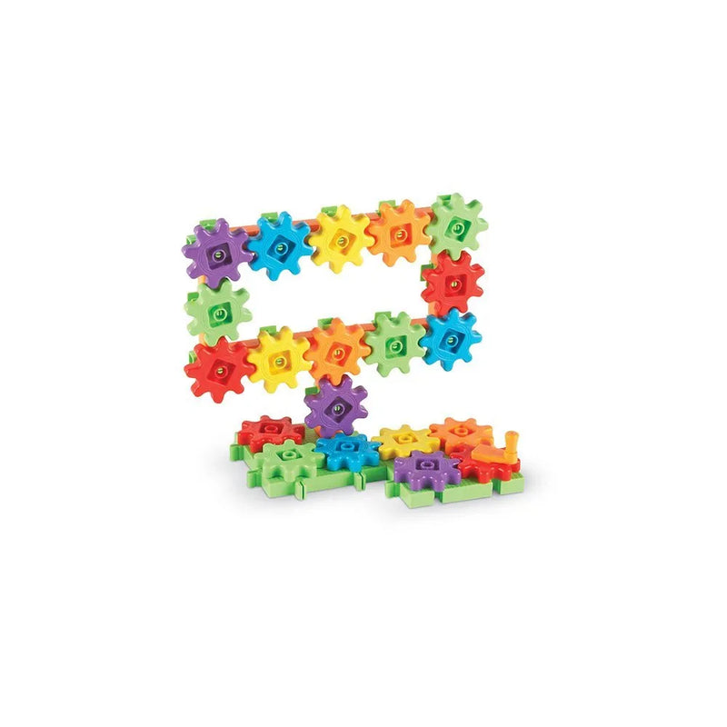 Gears! Gears! Gears!® Starter Building Set (Set of 60)