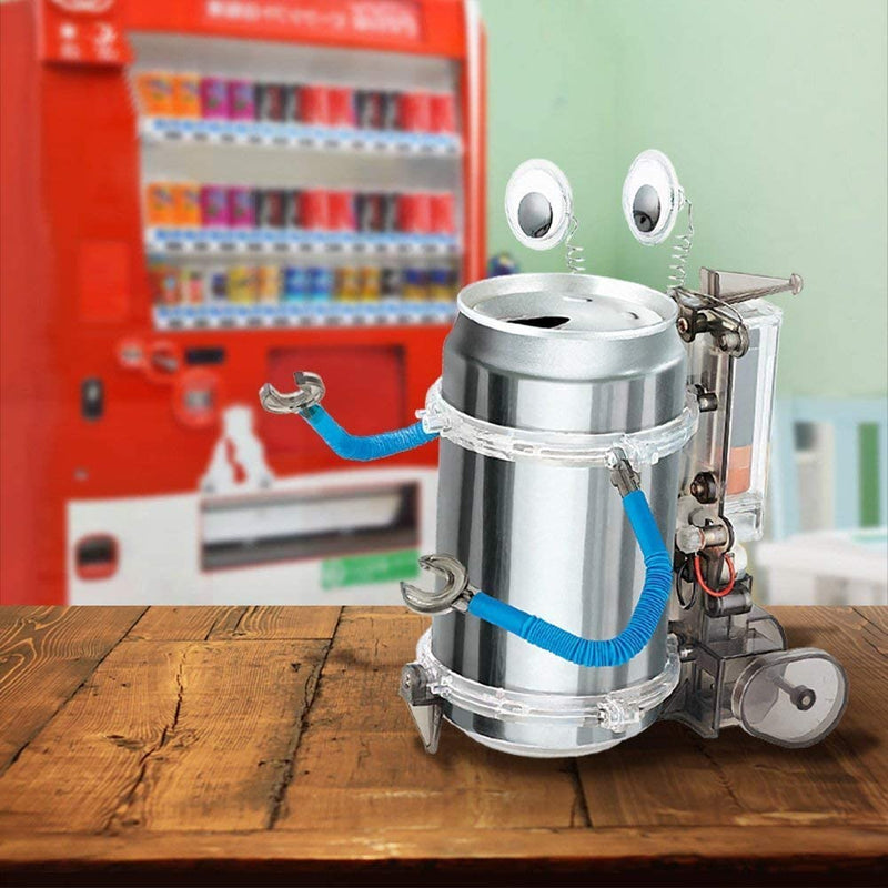 4M KidzRobotix - Tin Can Robot