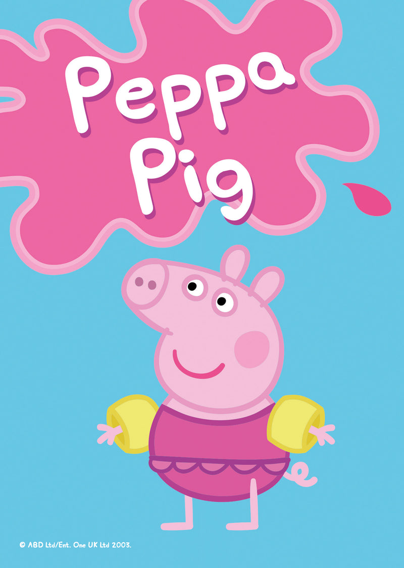 Peppa Pig My First Puzzles (2,3,4,5 Piece) Jigsaw Puzzle