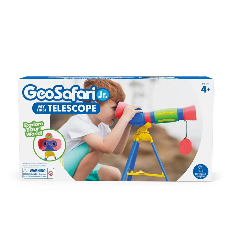 Geosafari Jr. My First Telescope