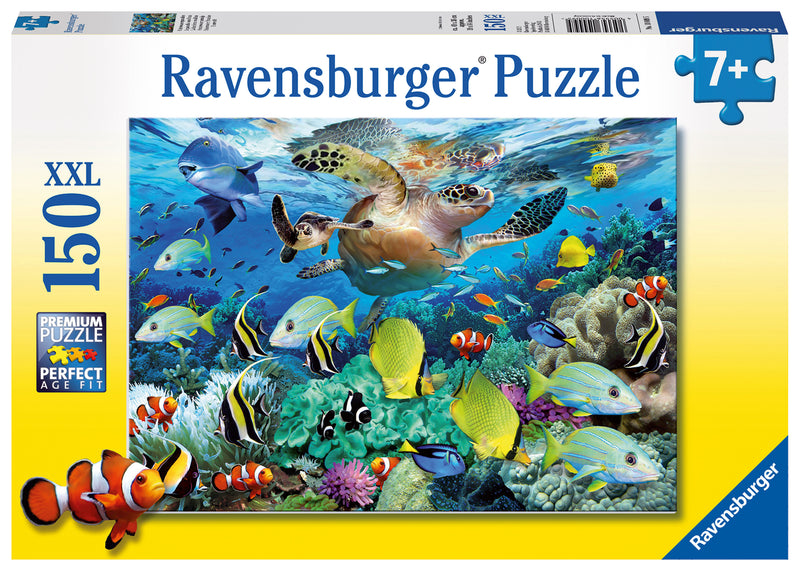 Underwater Paradise XXL 150 piece Jigsaw Puzzle