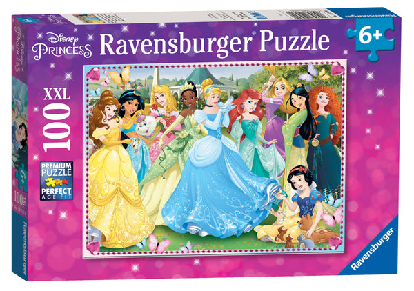 Disney Princess XXL 100 piece Jigsaw Puzzle