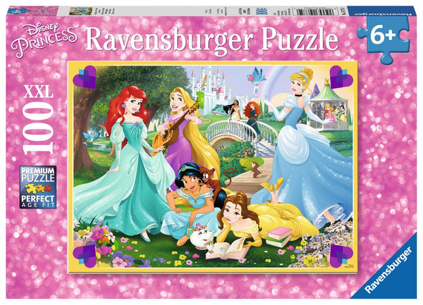 Disney Princess XXL 100 piece Jigsaw Puzzle