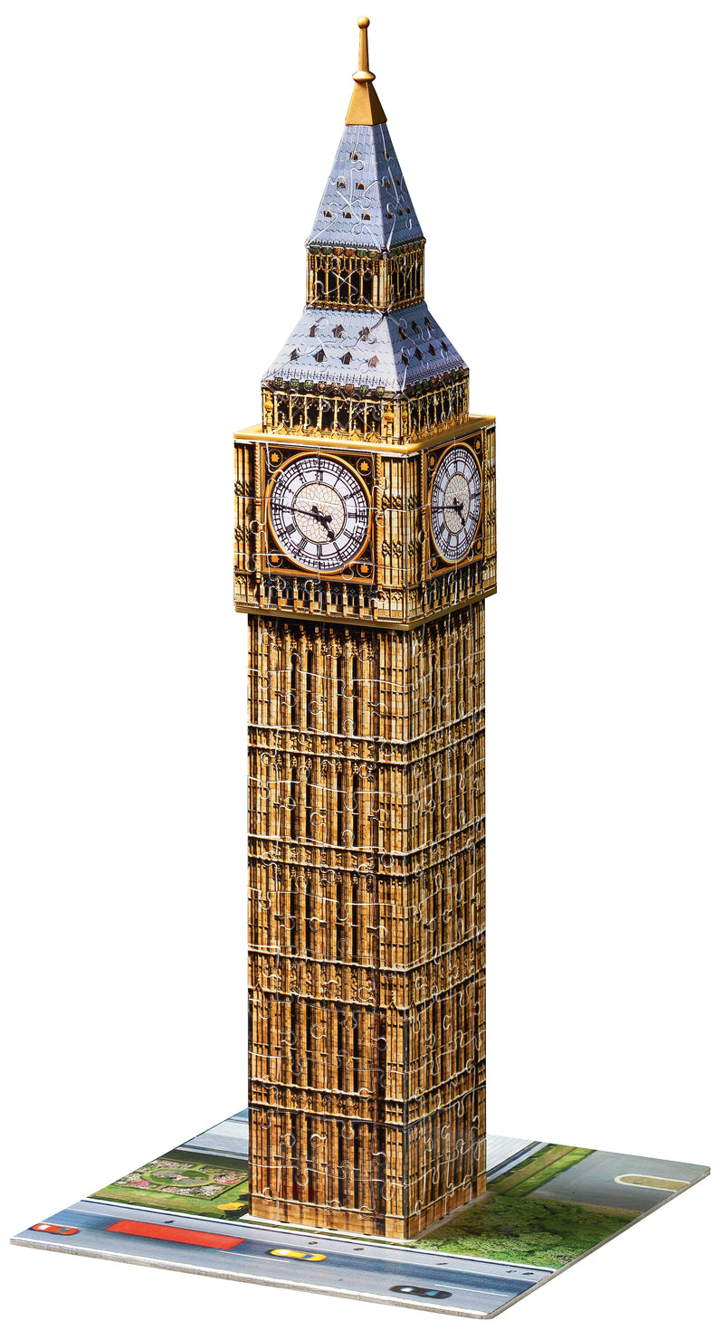 Big Ben 3D Puzzle 216 pieces