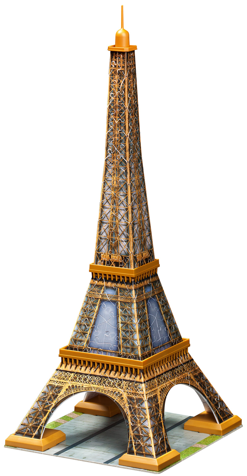 Eiffel Tower, 216 piece 3D Jigsaw Puzzle