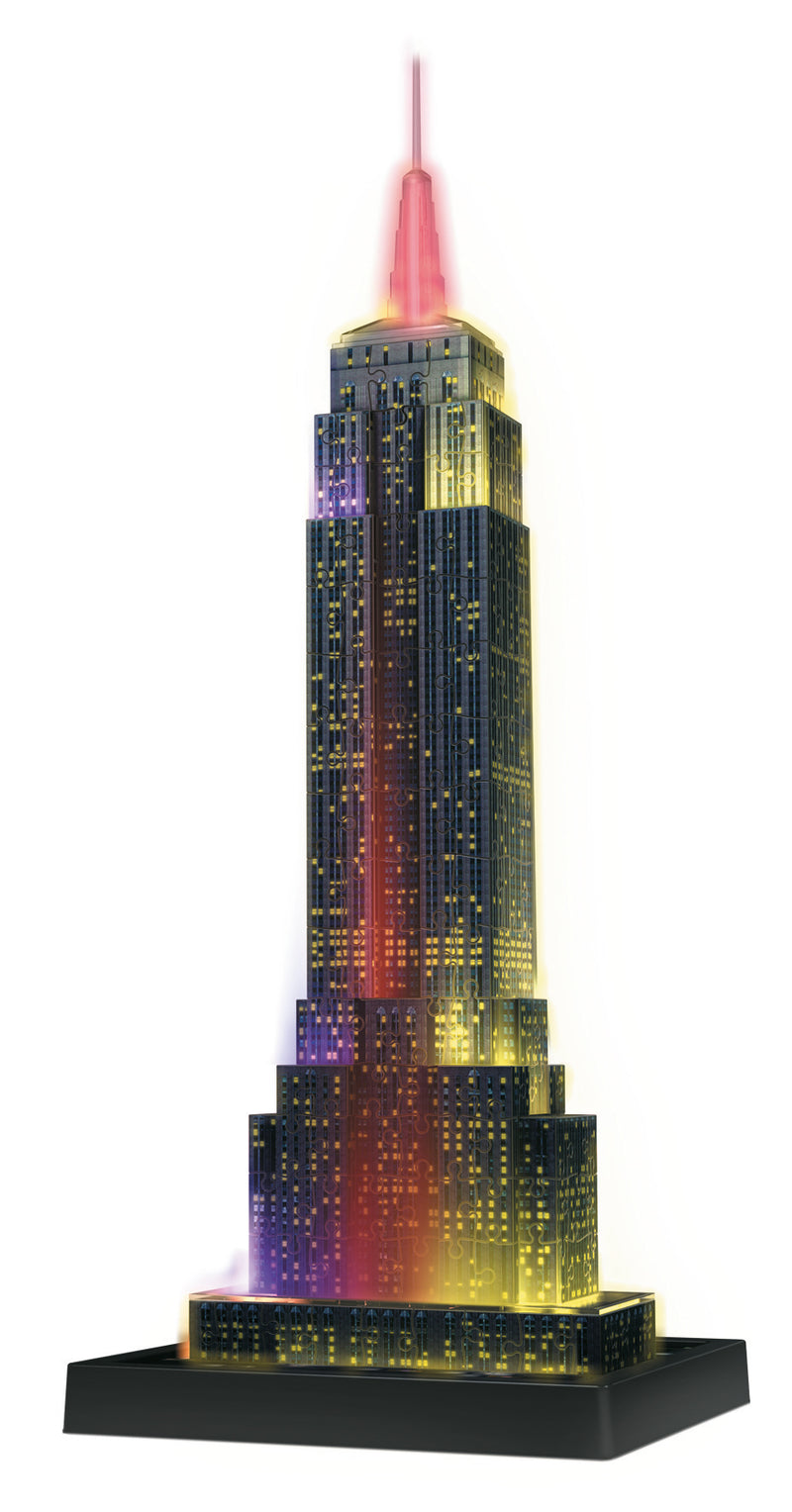 Empire state hot sale building puzzle