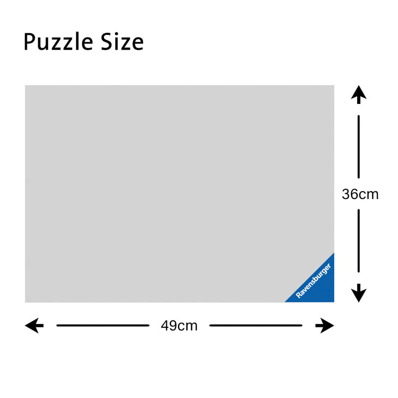 Puzzle 150 pièces XXL Ravensburger