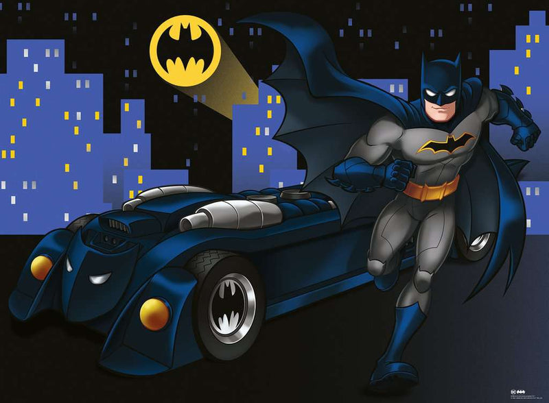 Batman XXL 100 piece Jigsaw Puzzle