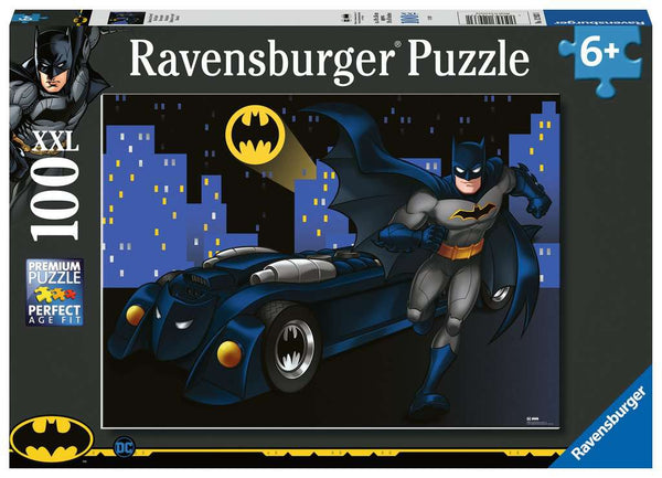 Batman XXL 100 piece Jigsaw Puzzle