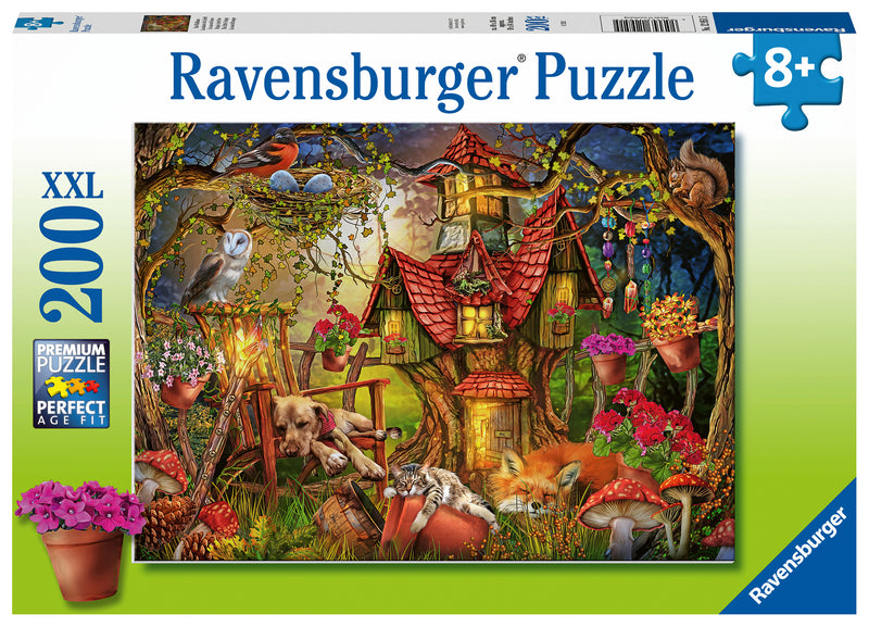 The Little House XXL 200 piece Jigsaw Puzzle