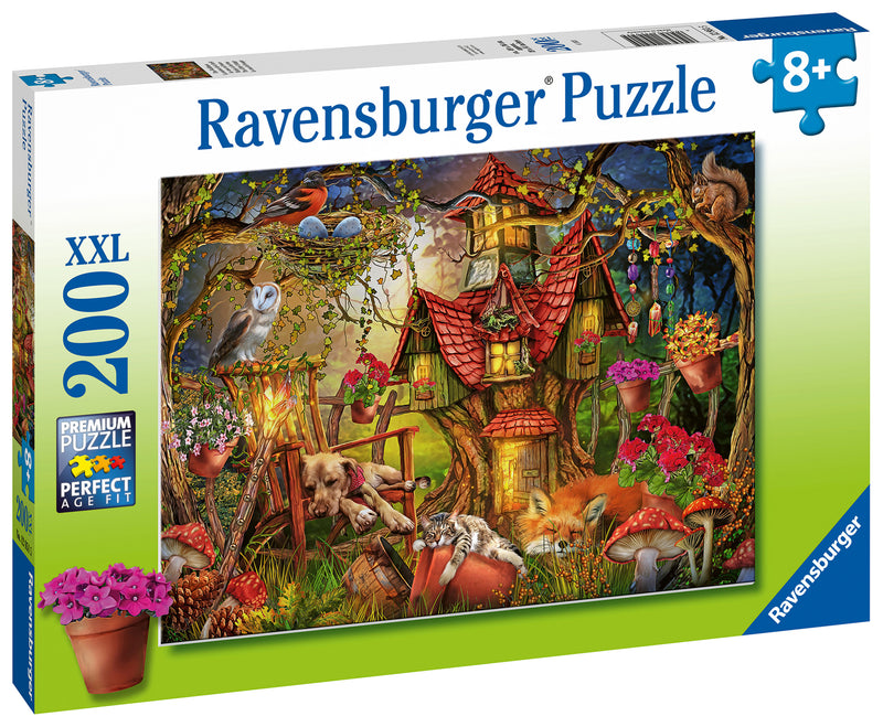 The Little House XXL 200 piece Jigsaw Puzzle