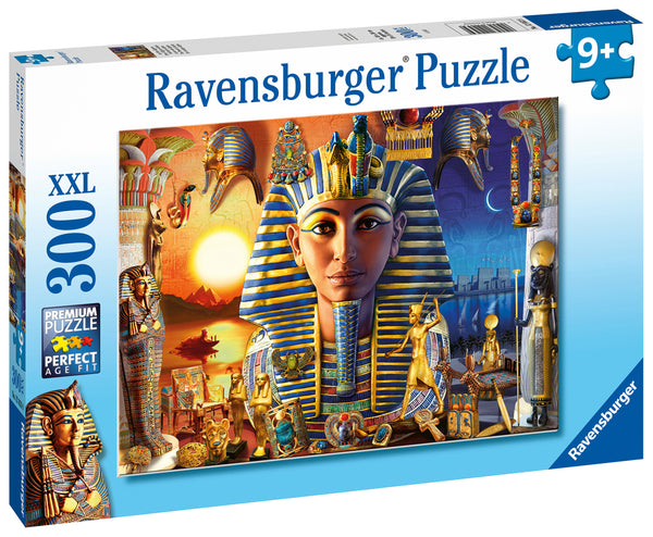 Pharoah's Legacy XXL 300 piece Jigsaw Puzzle