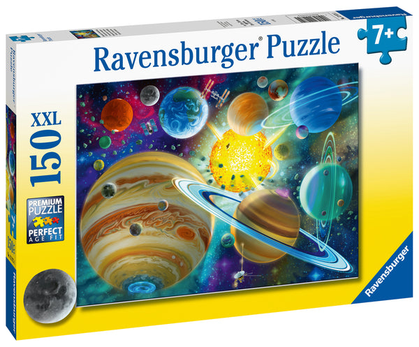 Cosmic Connection XXL 150 piece Jigsaw Puzzle